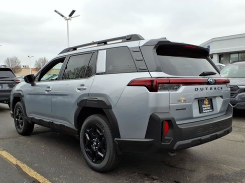 New 2026 Subaru Outback Limited AWD/4WD image 8