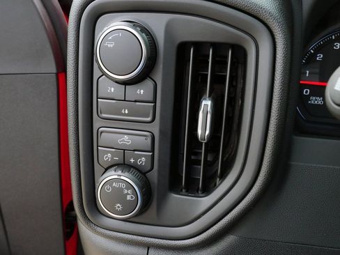 Used 2024 Chevrolet Silverado 3500 W/T w/ Snow Plow Prep/Camper Package image 27