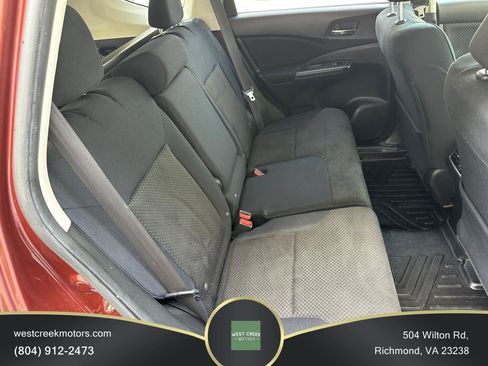 Used 2016 Honda CR-V EX image 13