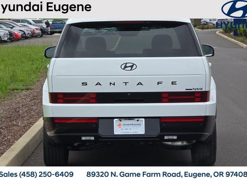 New 2026 Hyundai Santa Fe Calligraphy AWD/4WD image 5