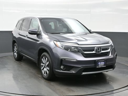Used 2021 Honda Pilot EX-L image 8