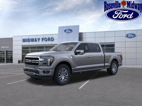 New 2026 Ford F150 Lariat w/ Equipment Group 501A Mid AWD/4WD image 1