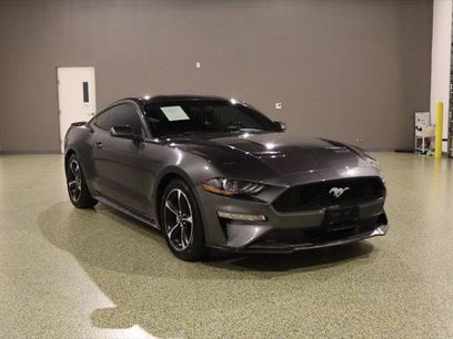 Used 2018 Ford Mustang Coupe