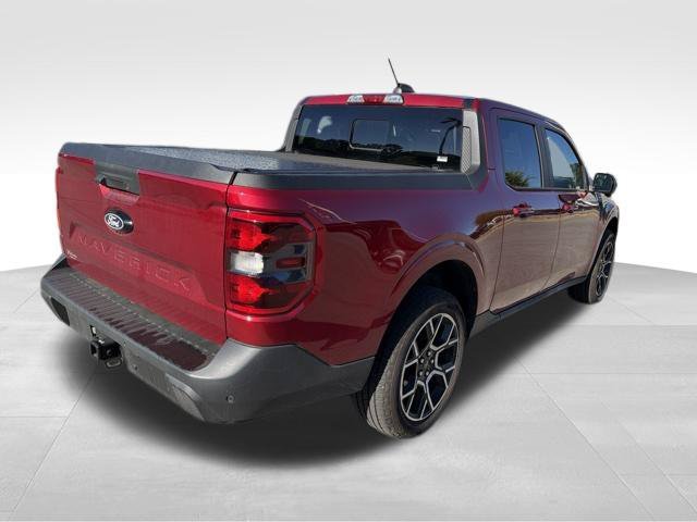 Used 2025 Ford Maverick Lariat AWD/4WD image 4