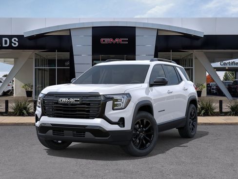 New 2026 GMC Terrain Elevation w/ Elevation Premium Package FWD image 6