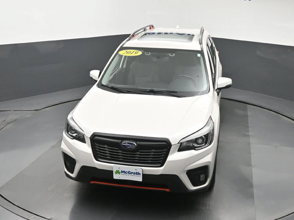 Used 2019 Subaru Forester Sport w/ Popular Package #2 AWD/4WD image 28