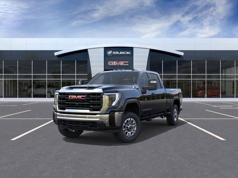 New 2026 GMC Sierra 2500 Pro w/ 1SA Pro Safety Plus Package AWD/4WD image 41