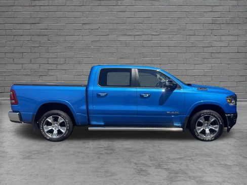 Used 2022 RAM 1500 Laramie AWD/4WD image 10