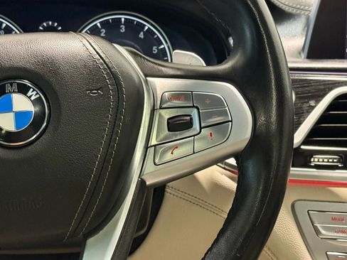 Used 2019 BMW 750i xDrive 750i xDrive w/ Executive Package image 16