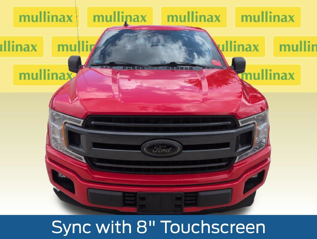 Used 2020 Ford F150 XLT w/ Equipment Group 302A Luxury RWD image 14