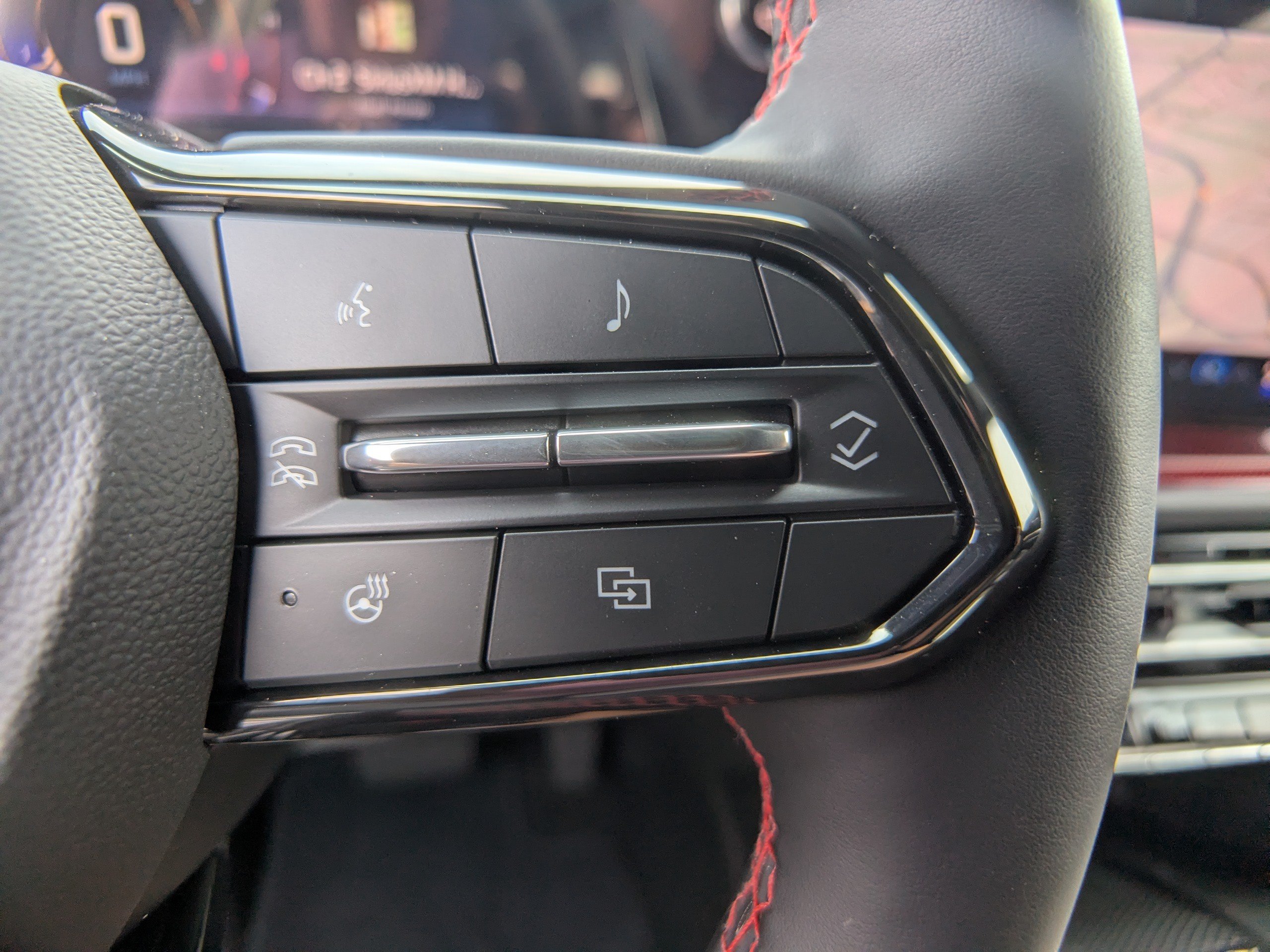 New 2026 Chevrolet Traverse RS FWD image 26