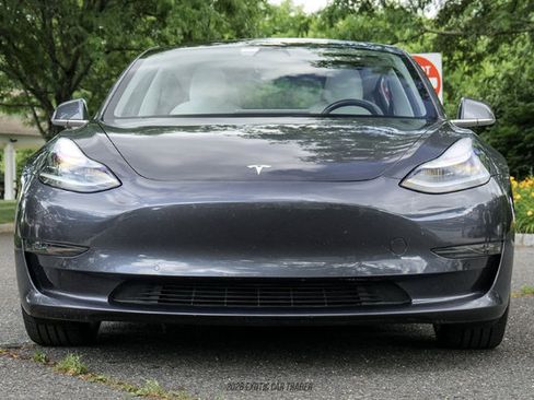 Used 2018 Tesla Model 3 Long Range AWD/4WD image 13