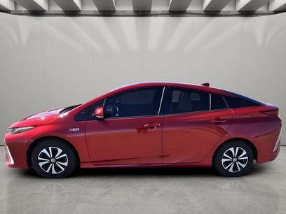 Used 2017 Toyota Prius Prime Premium w/ Carpet Mat Package