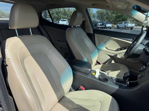 Used 2011 Kia Optima EX w/ Premium Pkg FWD image 16
