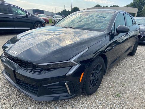 Used 2026 Kia K5 LXS FWD image 3
