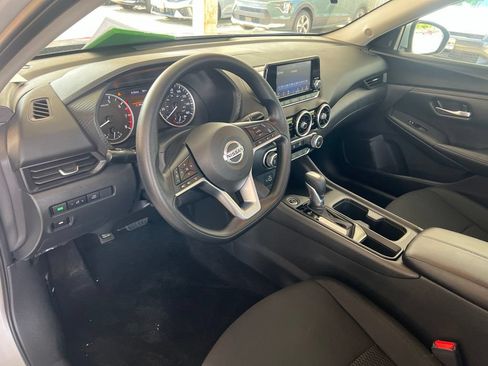 Certified 2023 Nissan Sentra S FWD image 6