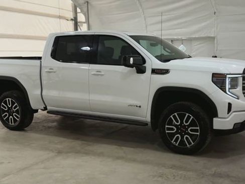 New 2026 GMC Sierra 1500 AT4 AWD/4WD image 2