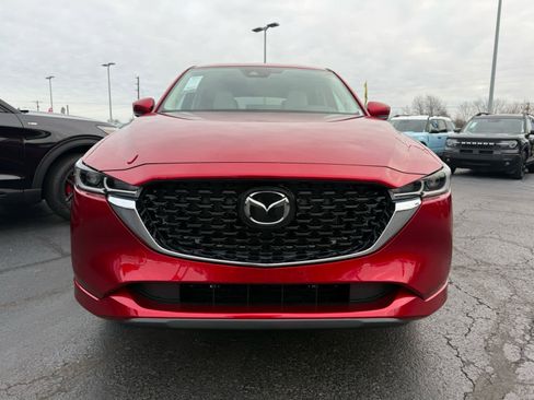 New 2025 MAZDA CX-5 AWD 2.5 S w/ Preferred Package image 23