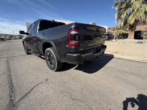 Used 2019 RAM 1500 Rebel image 3