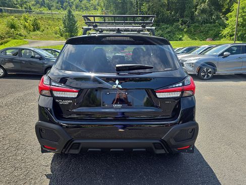 New 2025 Mitsubishi Outlander Sport AWD image 5