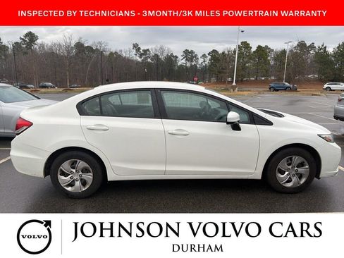 Used 2014 Honda Civic LX image 7