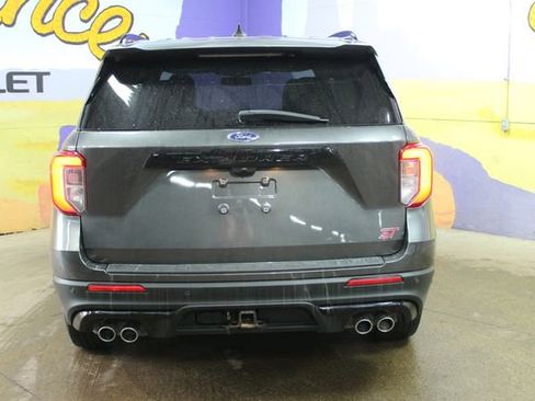 Used 2020 Ford Explorer ST image 7