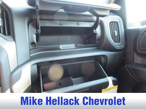 New 2026 Chevrolet Silverado 2500 Custom w/ Custom Value Package AWD/4WD image 18