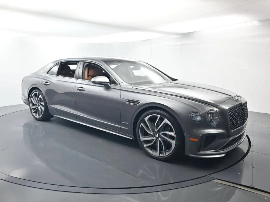 Certified 2025 Bentley Flying Spur Plug-In Hybrid AWD/4WD image 1