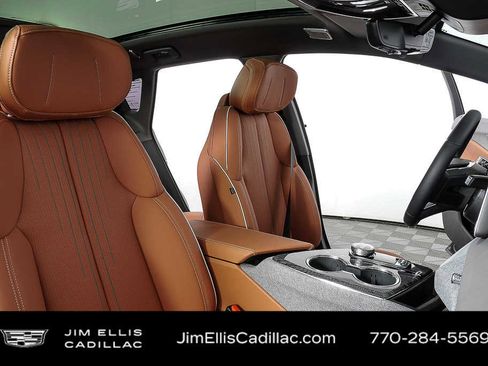 New 2026 Cadillac Optiq Sport 2 RWD image 23