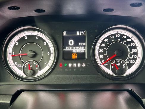 Used 2024 RAM 1500 Classic SLT RWD image 22