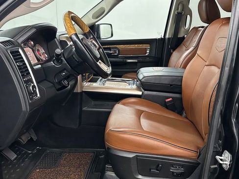 Used 2018 RAM 1500 Laramie Longhorn w/ Convenience Group image 11