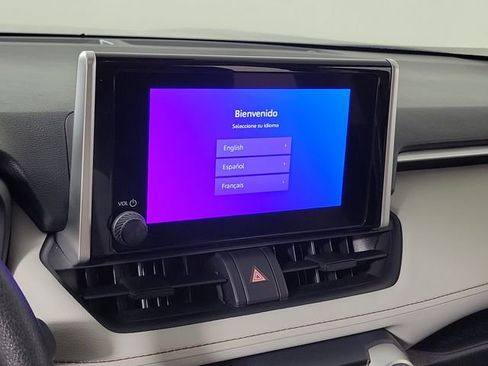 Used 2025 Toyota RAV4 XLE w/ Convenience Package FWD image 29