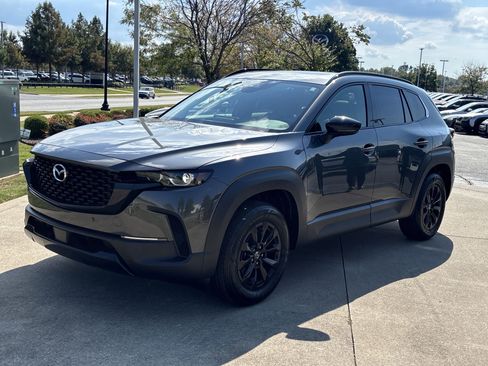 New 2026 MAZDA CX-50 AWD 2.5 Hybrid w/ Premium Pkg image 13