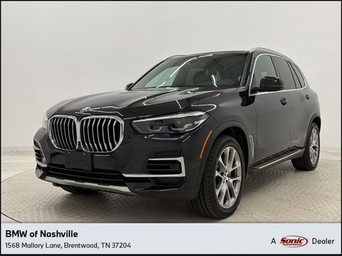 Used 2023 BMW X5 xDrive40i w/ Premium Package AWD/4WD image 1