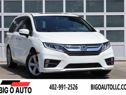 Used 2019 Honda Odyssey EX-L