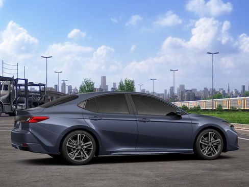 New 2026 Toyota Camry XSE FWD image 13