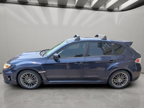 Used 2014 Subaru Impreza WRX Hatchback AWD/4WD image 2