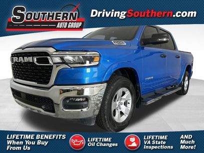 Used 2025 RAM 1500 Big Horn