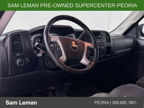 Used 2008 Chevrolet Silverado 1500 LT w/ Power Pack Plus AWD/4WD image 9