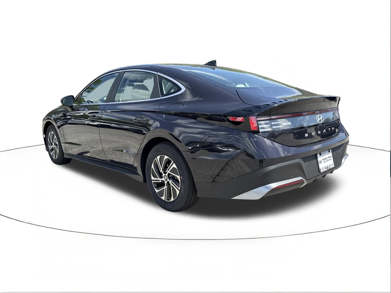New 2026 Hyundai Sonata Blue FWD image 5