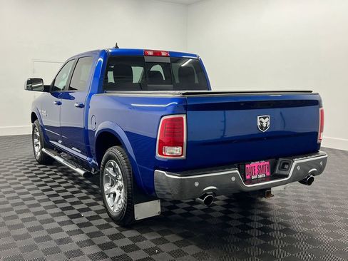 Used 2017 RAM 1500 Laramie AWD/4WD image 3
