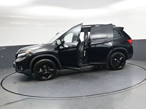 Used 2021 Honda Passport Elite image 47