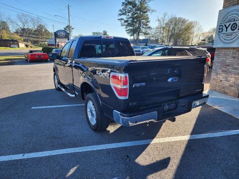 Used 2014 Ford F150 Lariat w/ Equipment Group 501A Mid image 3