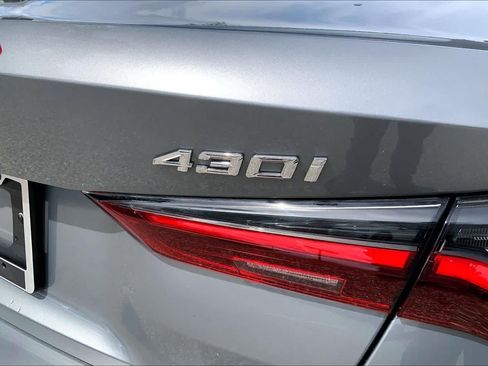 Used 2024 BMW 430i xDrive Convertible w/ Premium Package AWD/4WD image 31
