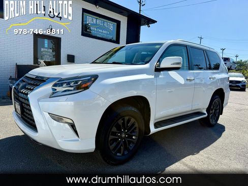 Used 2020 Lexus GX 460 Premium image 1
