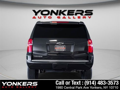 Used 2016 Chevrolet Tahoe LT AWD/4WD image 9