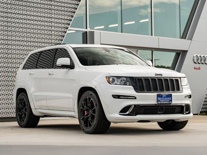 Used 2013 Jeep Grand Cherokee SRT8