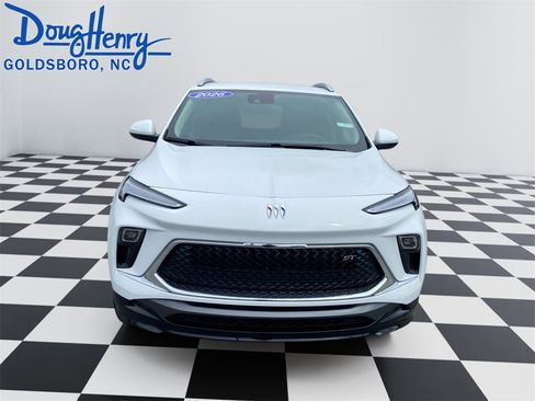 New 2026 Buick Encore GX Sport Touring image 8