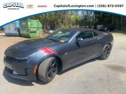 Used 2023 Chevrolet Camaro LT w/ RS Package
