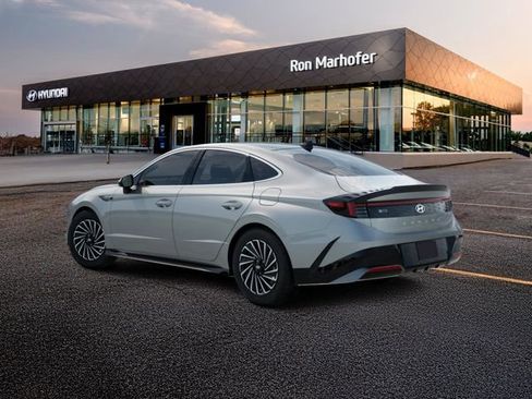 New 2026 Hyundai Sonata SEL image 3